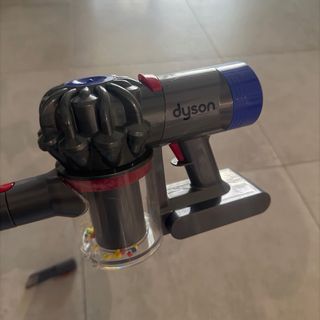 Aspirapolvere giocattolo Dyson