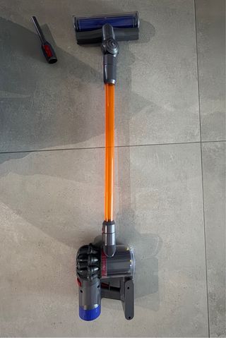 Aspirapolvere giocattolo Dyson