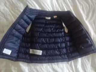 Chaleco acolchado niño. MNG 18-36 meses