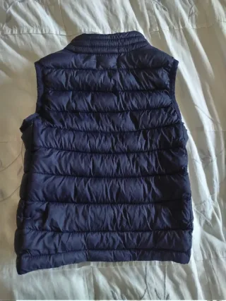 Chaleco acolchado niño. MNG 18-36 meses