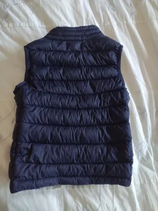 Chaleco acolchado niño. MNG 18-36 meses