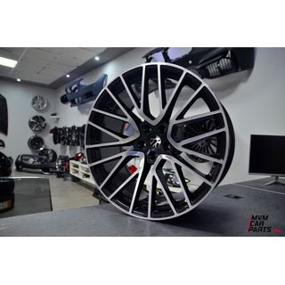 Juego de 4 Llantas 21 para Porsche Macan GTS Look