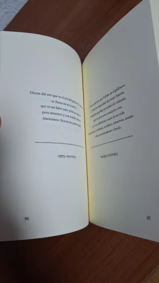 Este libro es un coñazo