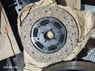 Embrague BMW E46 M57 D2