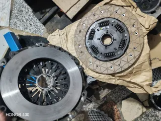 Embrague BMW E46 M57 D2