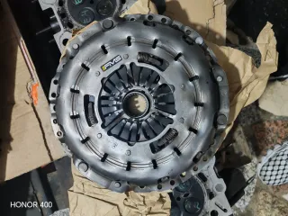 Embrague BMW E46 M57 D2