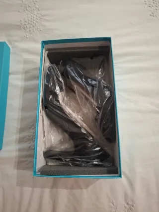 Zapatos de tacón TEJUS negros talla 38