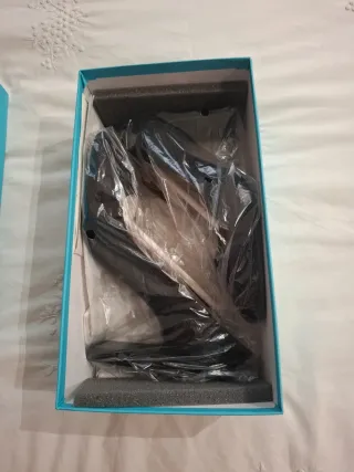 Zapatos de tacón TEJUS negros talla 38