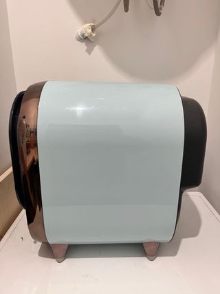 Mini secadora de ropa