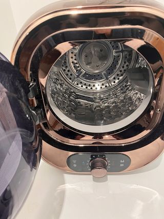 Mini secadora de ropa