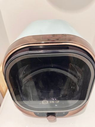 Mini secadora de ropa