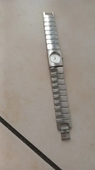 Orologio Tissot donna silver