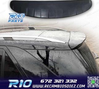 ALERON SPOILER MERCEDES ML W164 08-11 LOOK AMG