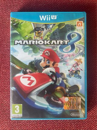 Mario Kart 8 Wii U - Come Nuovo