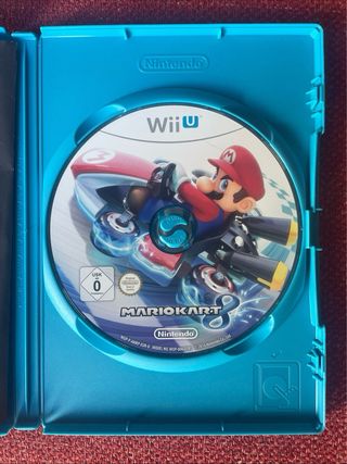 Mario Kart 8 Wii U - Come Nuovo