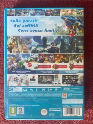 Mario Kart 8 Wii U - Come Nuovo