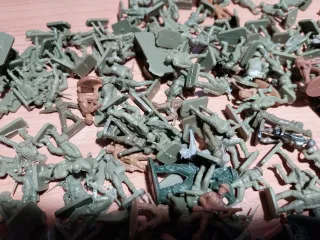 Soldatini Britannici WWII Airfix