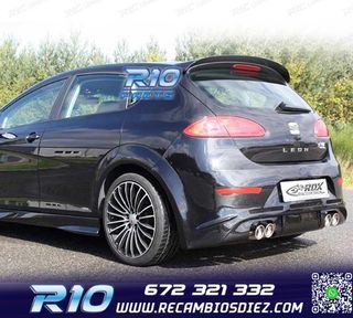 ALERON SPOILER SEAT LEON 1P II 04-12