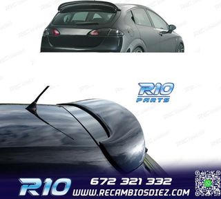 ALERON SPOILER SEAT LEON 1P II 04-12