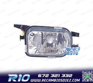 FAROS ANTINIEBLA MERCEDES W203 00-04 R170 SLK ROADSTER 00-04