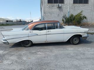 chevrolet Bel Air 57