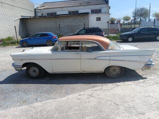 chevrolet Bel Air 57