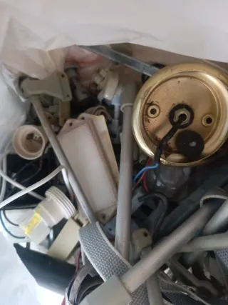 Lote repuestos caravana precio por lote