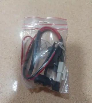 Cableado Gearbox Airsoft Tipo III