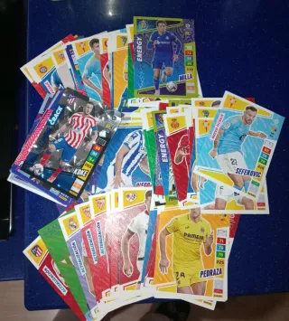 Cartas Fútbol Panini Liga 22-23