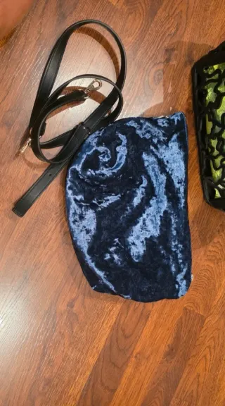 Bolso Tous Negro con bolso interior intercambiable