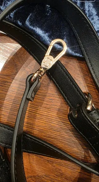 Bolso Tous Negro con bolso interior intercambiable