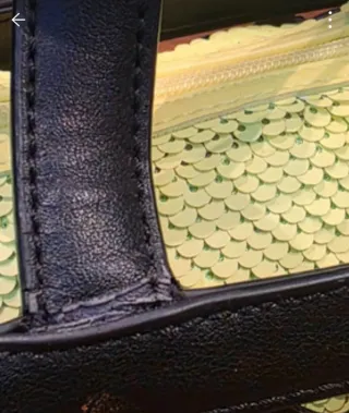 Bolso Tous Negro con bolso interior intercambiable