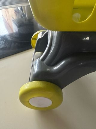 Carrito de compra de juguete Miyo