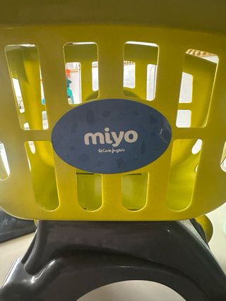 Carrito de compra de juguete Miyo
