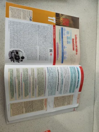 Libro lengua castellana  Bachillerato I