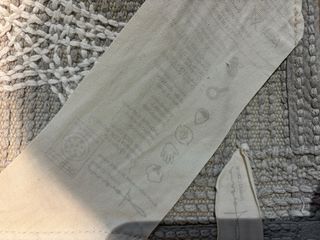 Alfombra infantil estrellas Lorena Canals 120x160