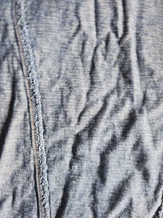 Chaqueta Vaquera Jeep Azul