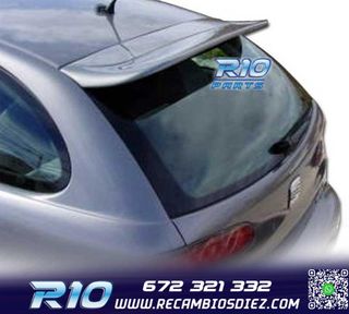 ALERON SPOILER SEAT IBIZA 02-07 LOOK RACING