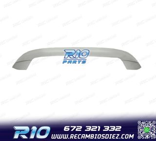 ALERÓN SPOILER PEUGEOT 207 06-12