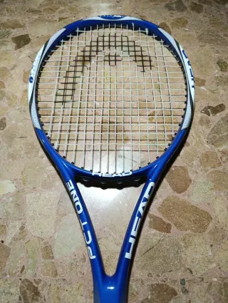 Raqueta Head PCT ONE!