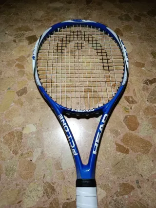 Raqueta Head PCT ONE!