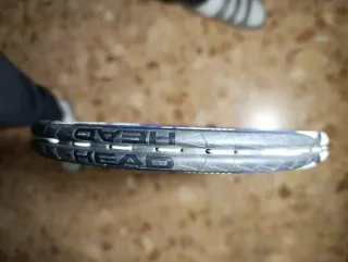 Raqueta Head PCT ONE!