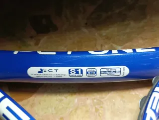 Raqueta Head PCT ONE!