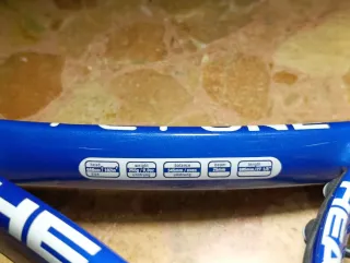 Raqueta Head PCT ONE!