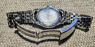 Reloj de pulsera Justina para hombre