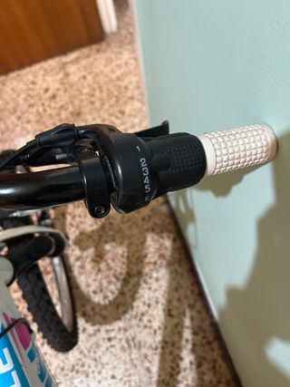 Bicicleta Infantil 20 Neon