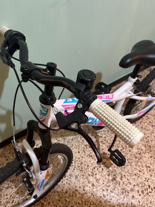 Bicicleta Infantil 20 Neon