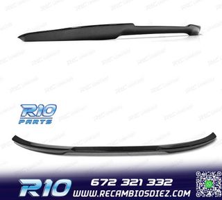 ALERON SPOILER BMW F36 LOOK M4 CARBONO