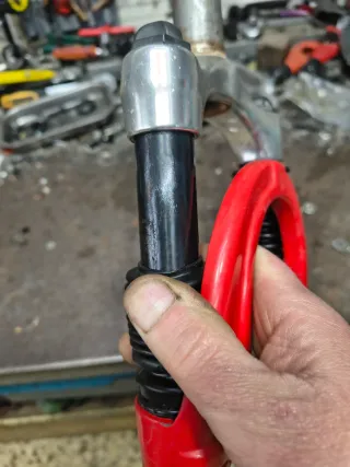 Horquilla Manitou Magnum R