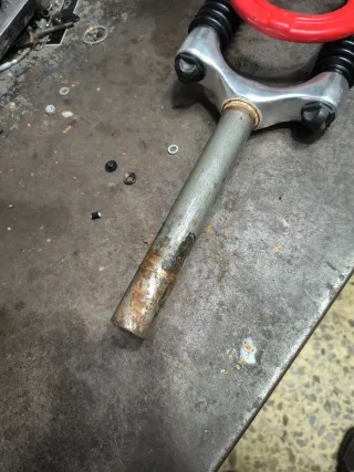 Horquilla Manitou Magnum R